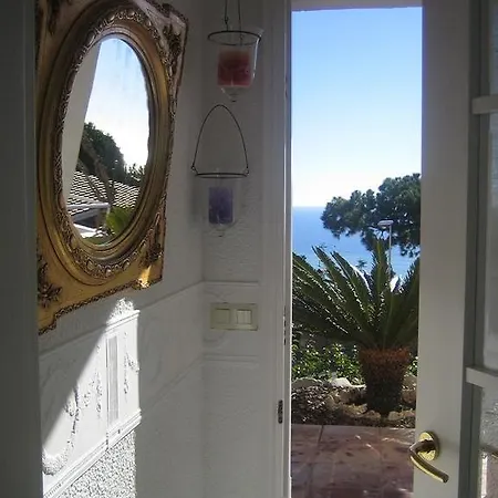 Villa Jordana One Step To The Sant Pol De Mar