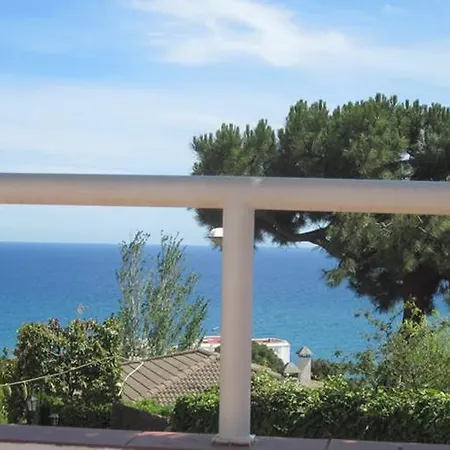 Villa Jordana One Step To The Sant Pol De Mar