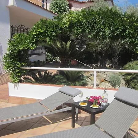 Villa Jordana One Step To The Sant Pol De Mar